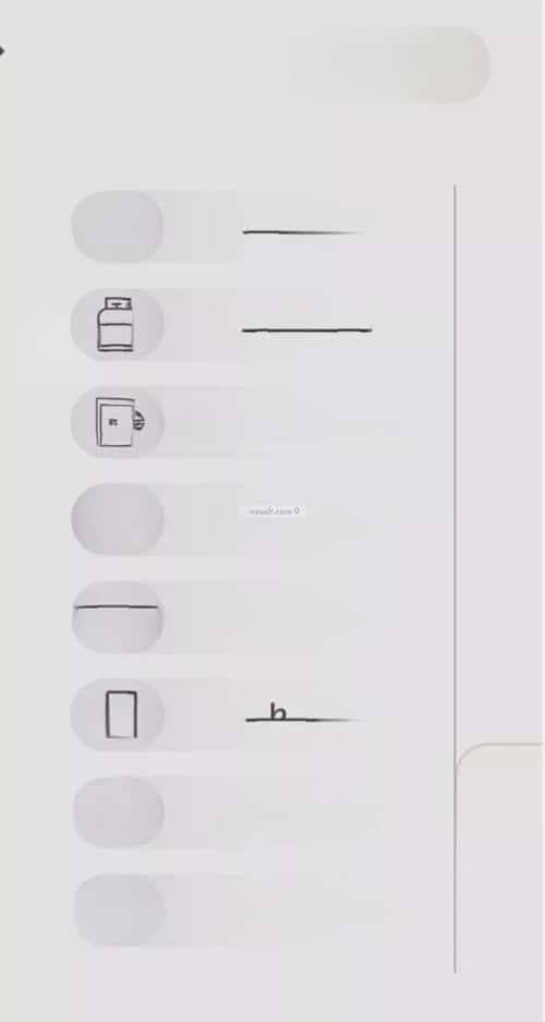 4 bedroom apartment in Al Zahra 5