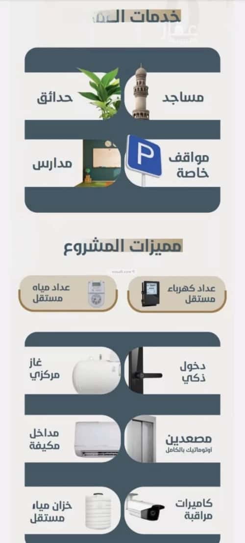 3 bedroom apartment in Al Naeem 1