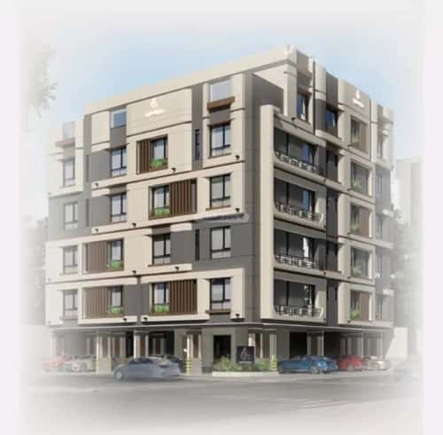 3 bedroom apartment in Al Naeem 3