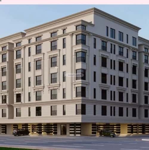 شقة 3 غرف في الروضة 1