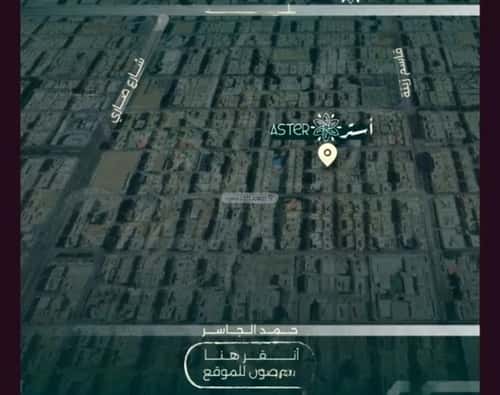 شقة 4 غرف في الروضة 3