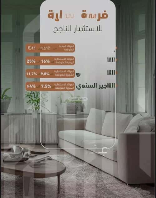 شقة 3 غرف في الشرفية 9
