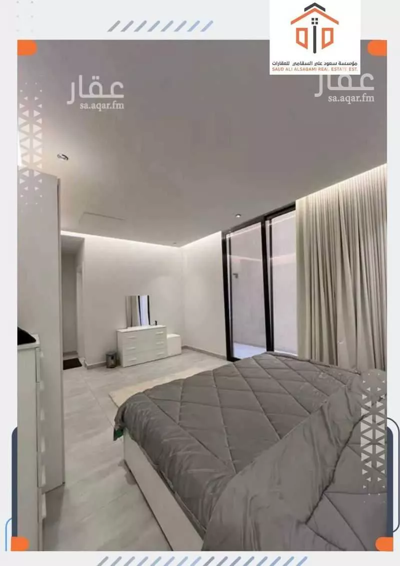 شقة 3 غرف في الرائد 5