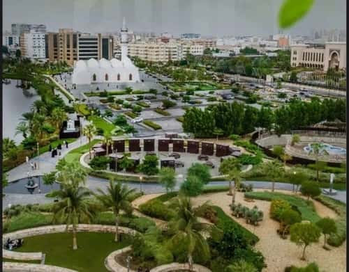 شقة 2 غرف في الشرفية 5