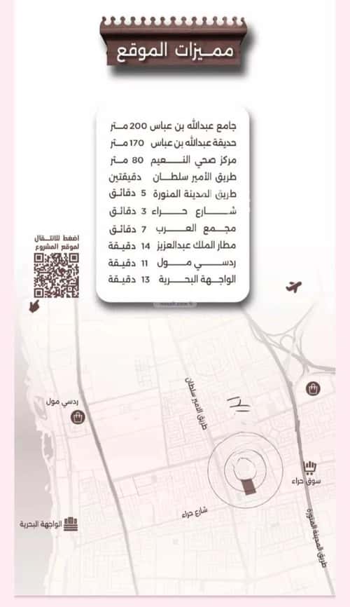 2 bedroom apartment in Al Naeem 5