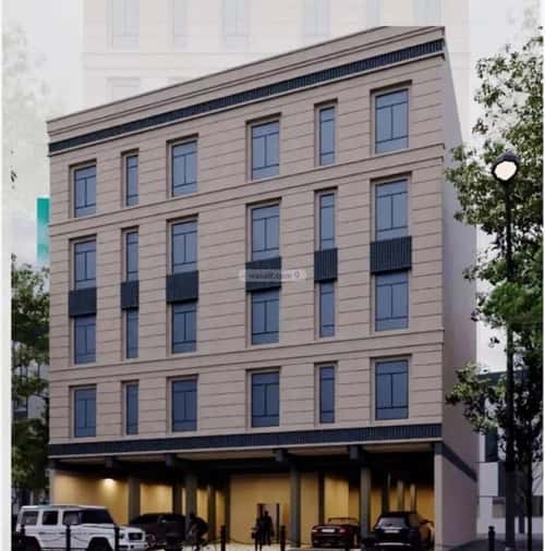 شقة 4 غرف في الربوة 3