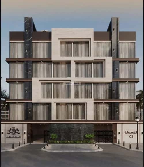 3 bedroom apartment in Al Faisaliyyah 1