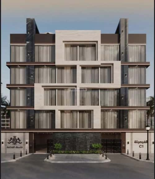 3 bedroom apartment in Al Faisaliyyah 2