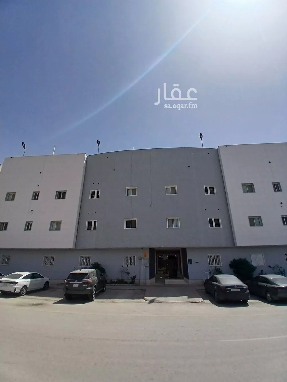 1 bedroom apartment in Al Aqiq 2