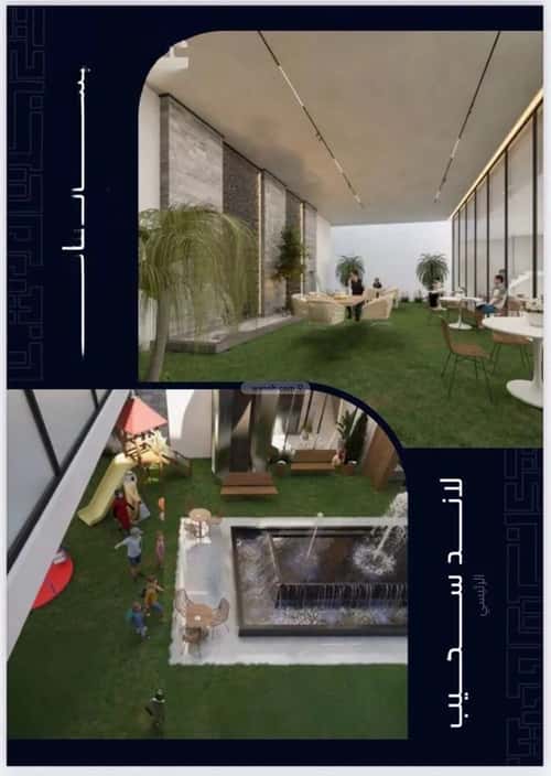 4 bedroom apartment in Mishrifah 4