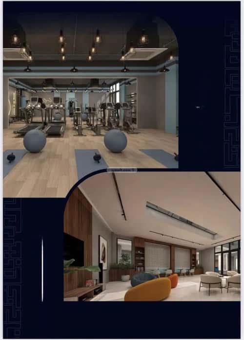 4 bedroom apartment in Mishrifah 3
