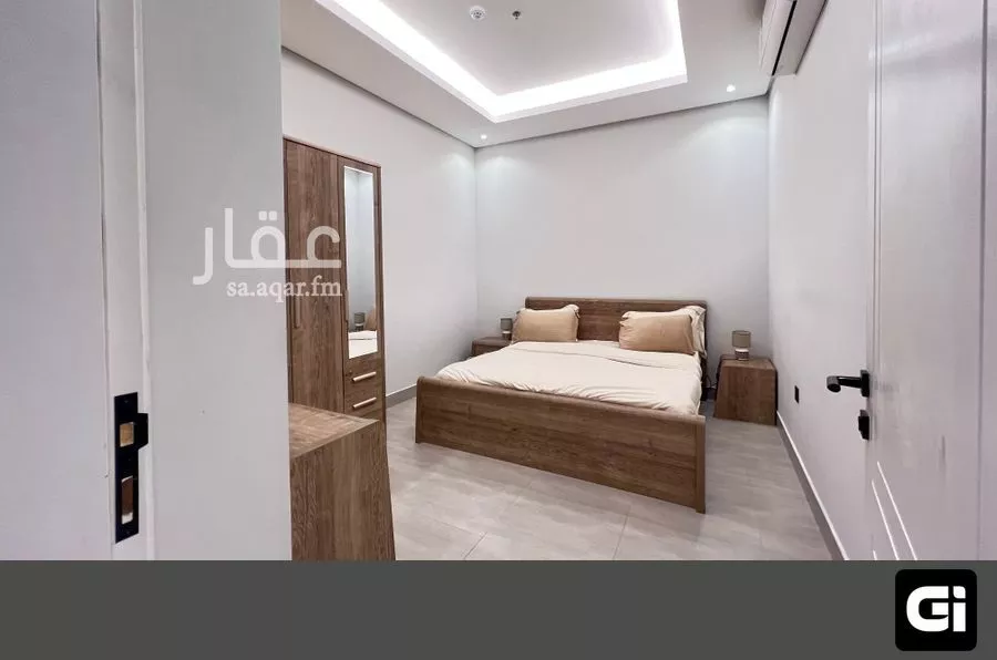شقة 2 غرف في النرجس 11