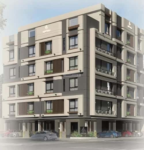 شقة 3 غرف في النعيم 1