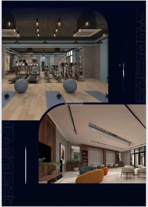 2 bedroom apartment in Mishrifah 4