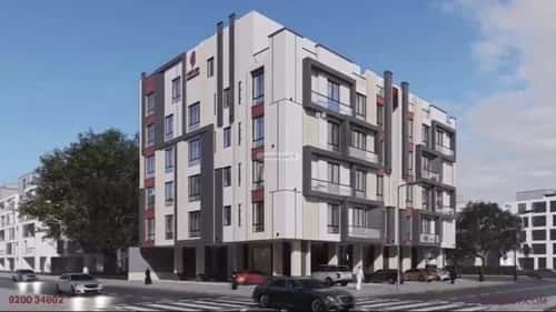 شقة 4 غرف في الزهراء 3