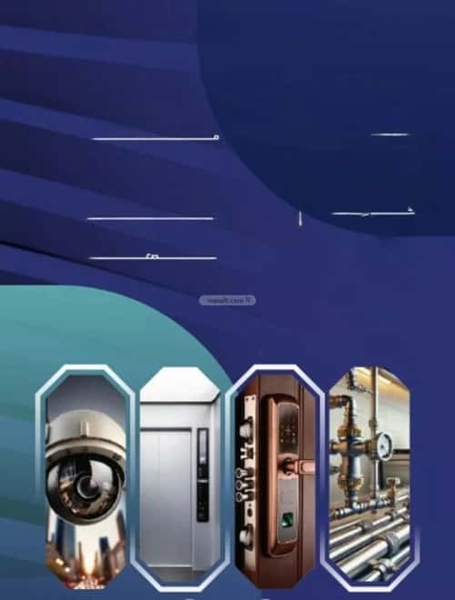 4 bedroom apartment in Al Salamah 4