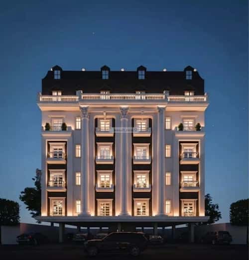 3 bedroom apartment in Al Nuzhah 2