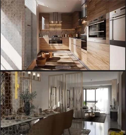 3 bedroom apartment in Al Nuzhah 3