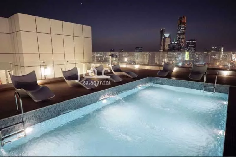 1 bedroom apartment in Al Nakheel 9