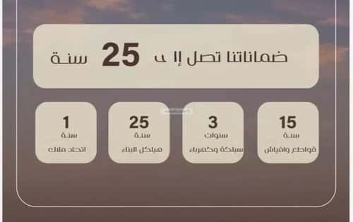 4 bedroom apartment in Al Salamah 2