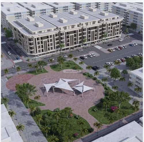 شقة 2 غرف في الصواري 5