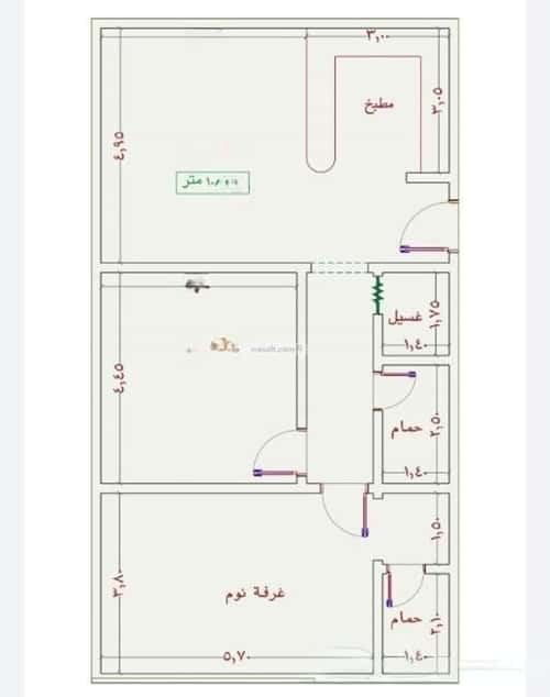 3 bedroom apartment in Al Sharafiyah 6