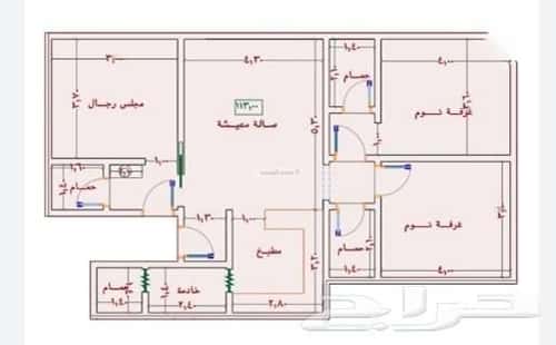 3 bedroom apartment in Al Sharafiyah 5