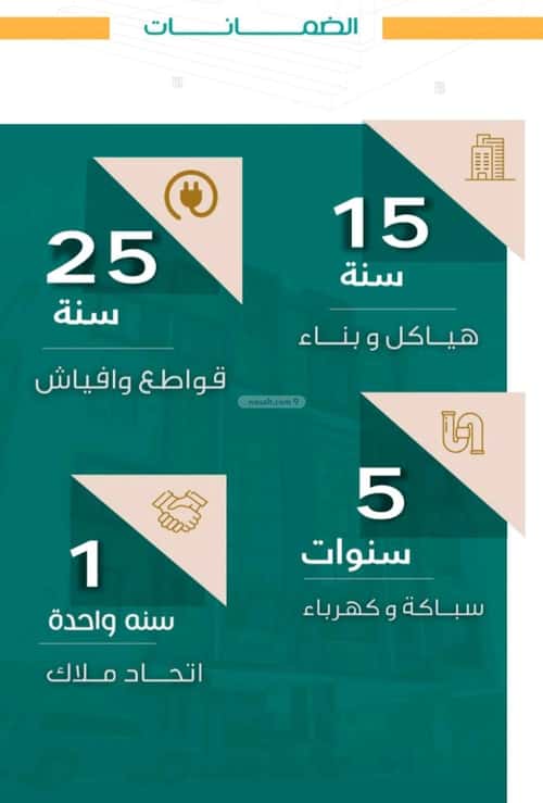 4 bedroom apartment in Al Rabwa 5