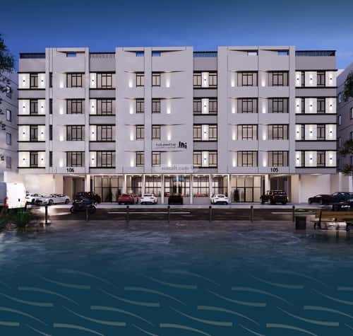 5 bedroom apartment in Al Naseem 1