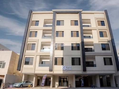 4 bedroom apartment in Al Safaa 2