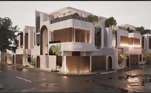 فيلا 8 غرف في البساتين 3