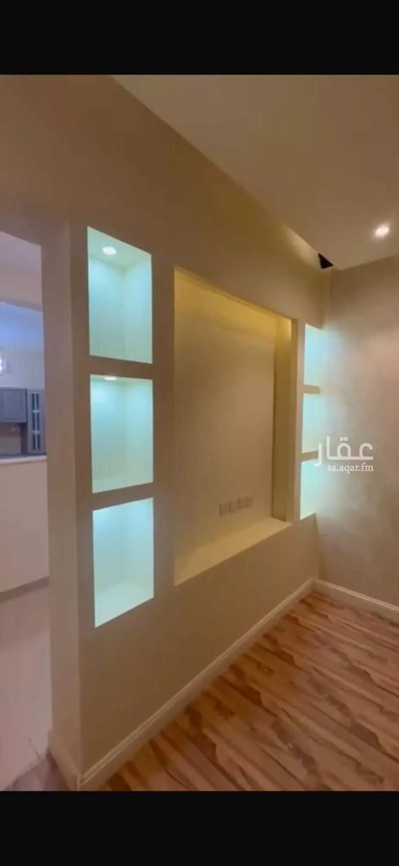 3 bedroom apartment in Al Aqiq 7