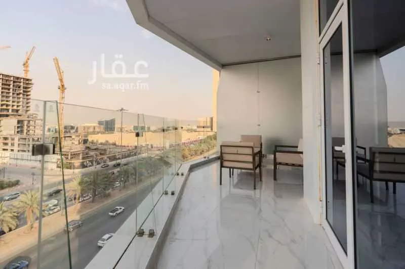 3 bedroom apartment in Al Nakheel 17