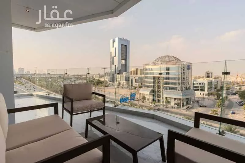3 bedroom apartment in Al Nakheel 20
