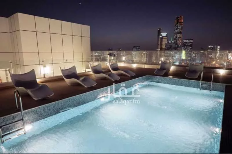 3 bedroom apartment in Al Nakheel 10