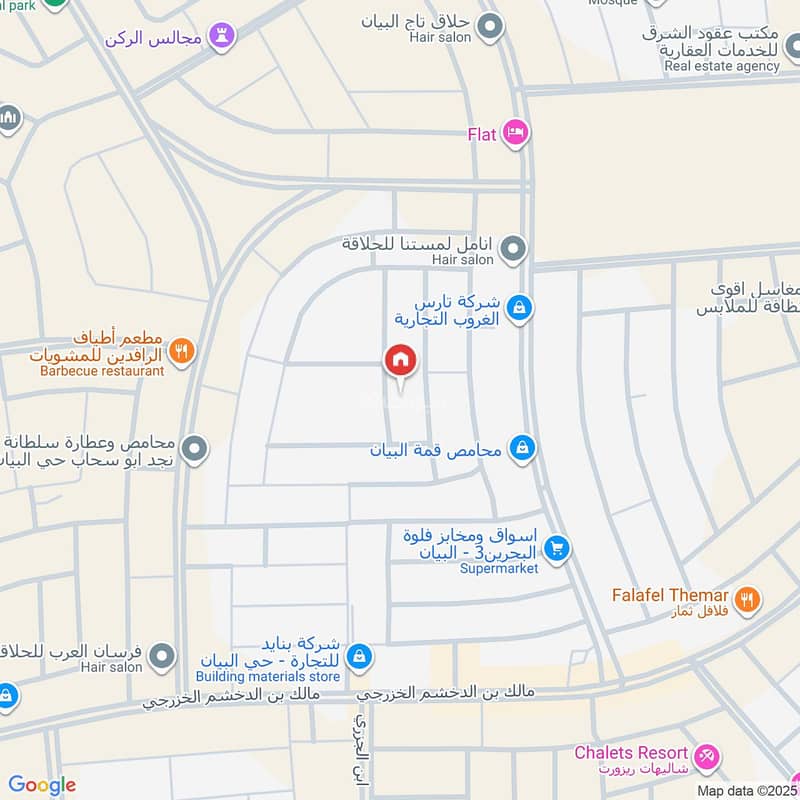 4 bedroom villa in Al Bayan, Riyadh 21