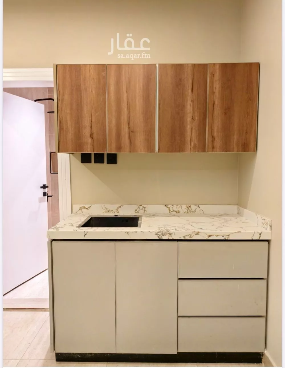 1 bedroom apartment in Al Qairawan, Riyadh 14