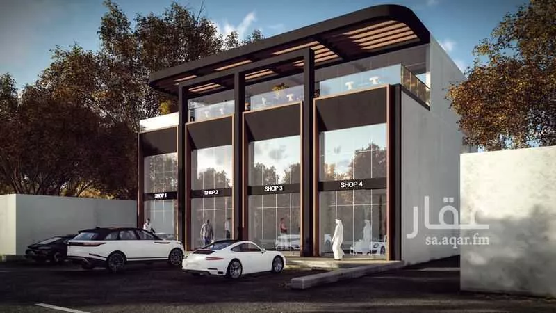 building in Al Shiraa, Jeddah 4