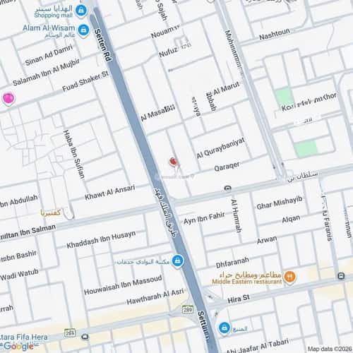 3 bedroom apartment in Al Nuzhah 2