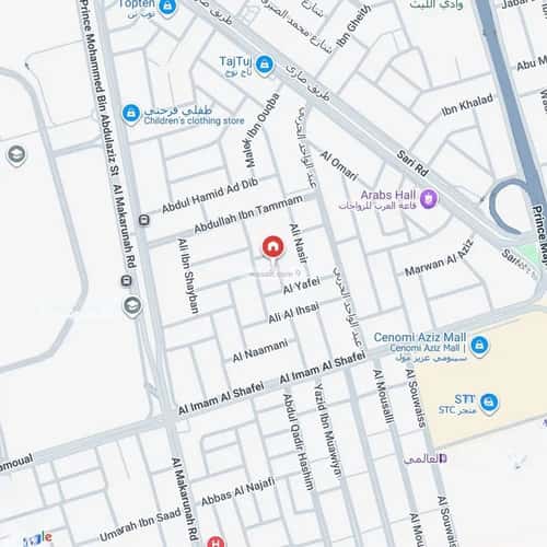 3 bedroom apartment in Al Faisaliyyah 2