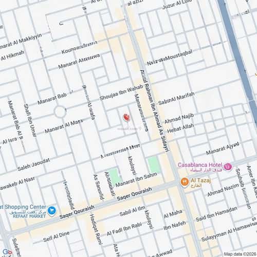 2 bedroom apartment in Al Salamah 2