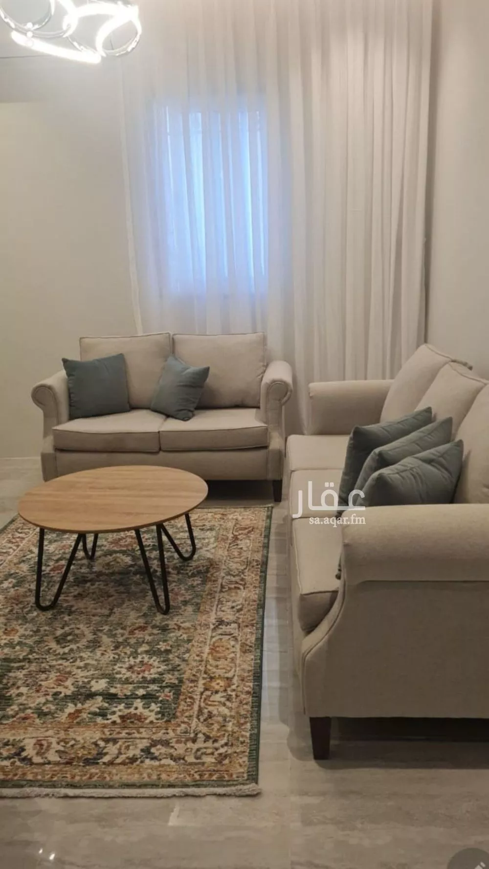دور 3 غرف في العارض 7