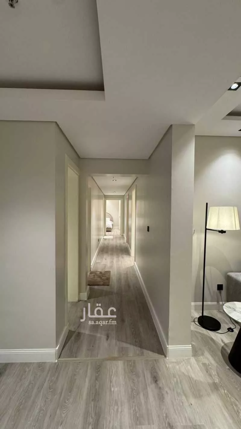 شقة 3 غرف في الملقا 10