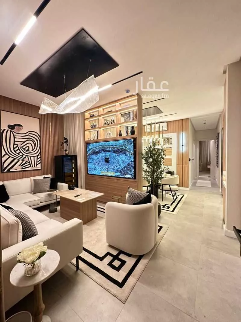 3 bedroom apartment in Al Aridh 7