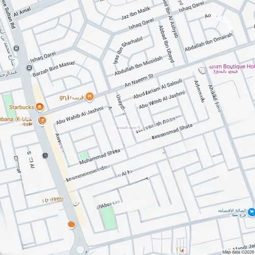 شقة 4 غرف في النعيم 2