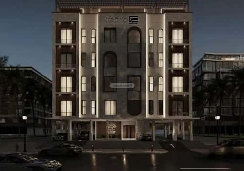 شقة 4 غرف في النعيم 2