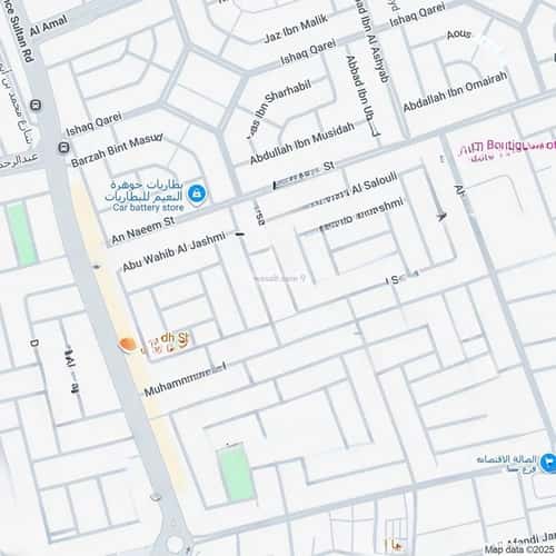 شقة 4 غرف في النعيم 3