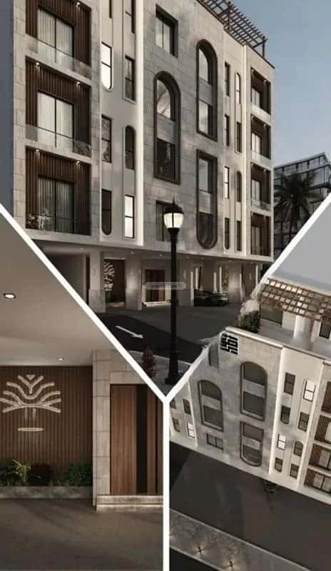 شقة 4 غرف في النعيم 4