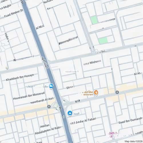 شقة 3 غرف في النزهة 2