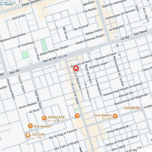 3 bedroom apartment in Al Rawdah 2